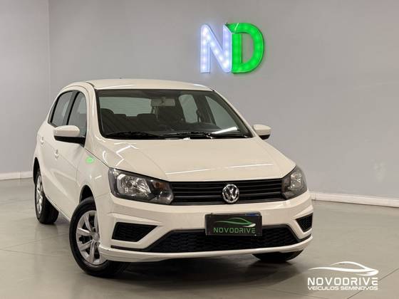VOLKSWAGEN GOL 1.0 12V MPI TOTALFLEX 4P MANUAL VOLKSWAGEN GOL 1.0 12V MPI TOTALFLEX 4P MANUAL